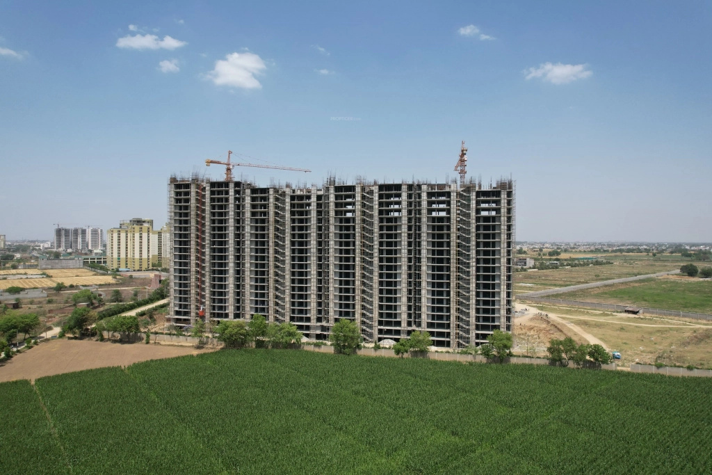 jalandhar heights iii Construction Status Dec 24