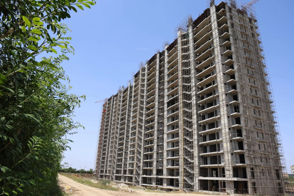 jalandhar heights iii Construction Status May 24