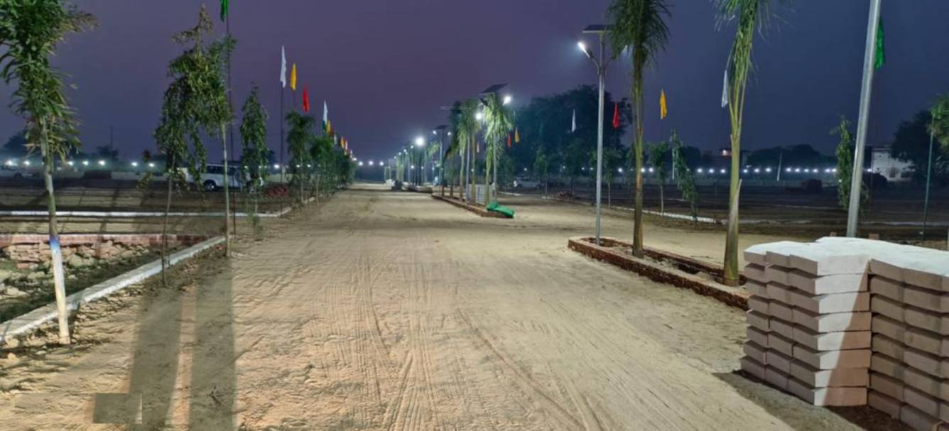 premium aerocity plots Plot