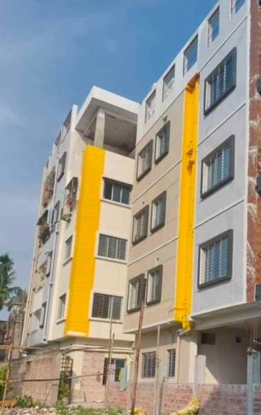  prarthana-apartment Elevation