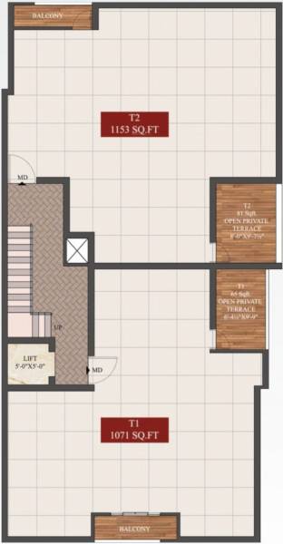  flourite Flourite Cluster Plan For 3rd Floor