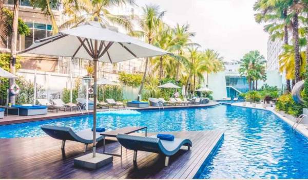  casa-10 Swimming Pool