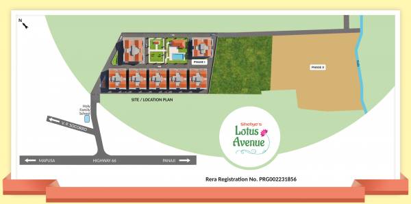  lotus-avenue Layout Plan