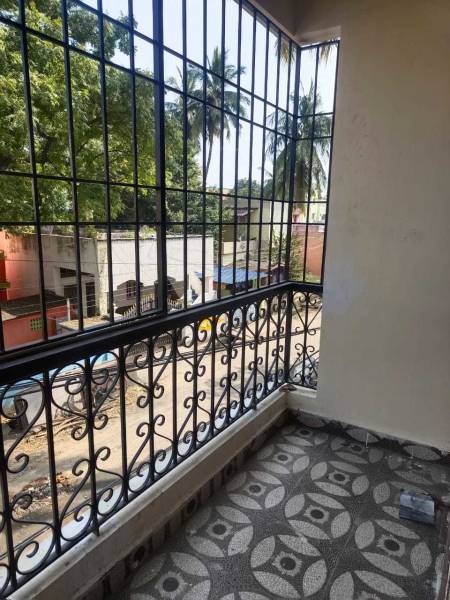  sahana-apartment Balcony