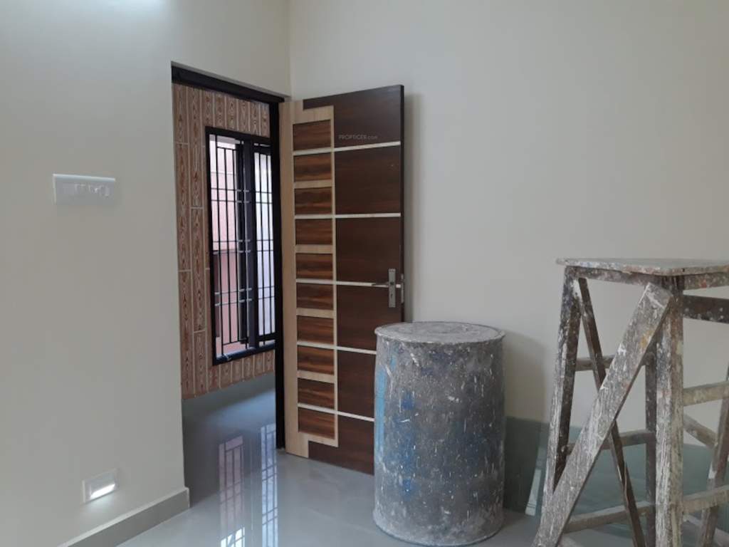  vinayaga apartment Living Area