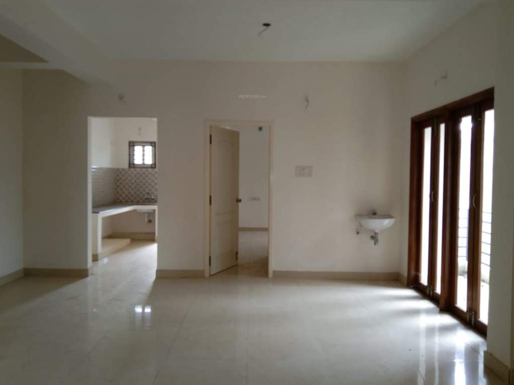  vinayaga apartment Living Area