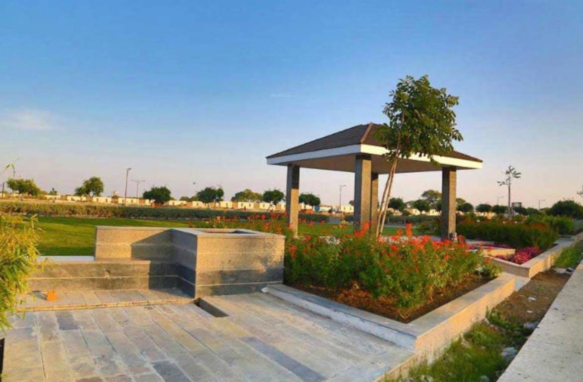 infinitus Landscaped Gardens