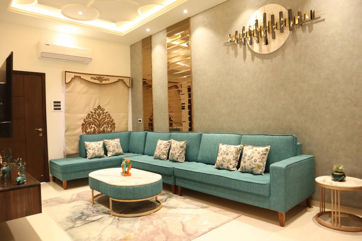 infinitus Living Area