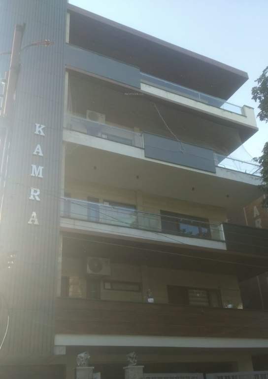  kamra buildhome Elevation