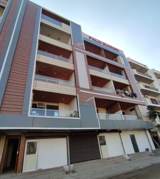  palm-sunrise Elevation