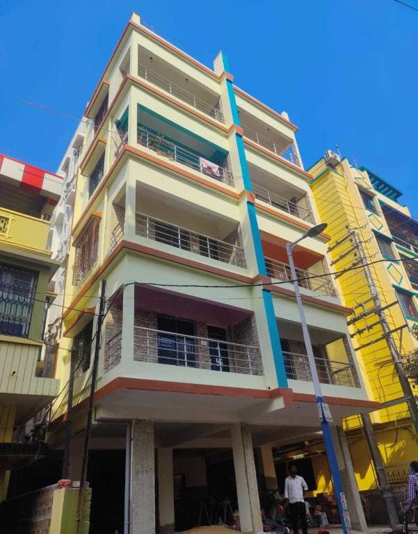  nonibala apartment Elevation