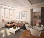  hallmark Living Area