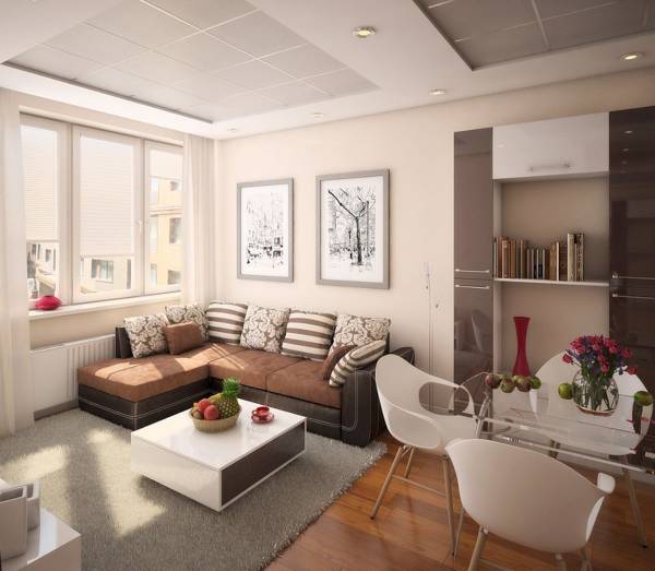  hallmark Living Area