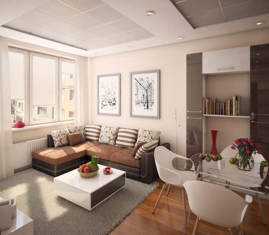  hallmark Living Area