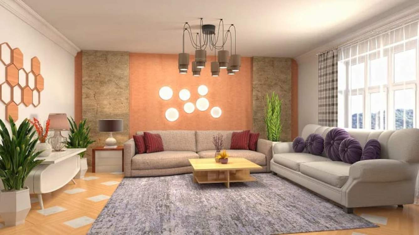  hallmark Living Area