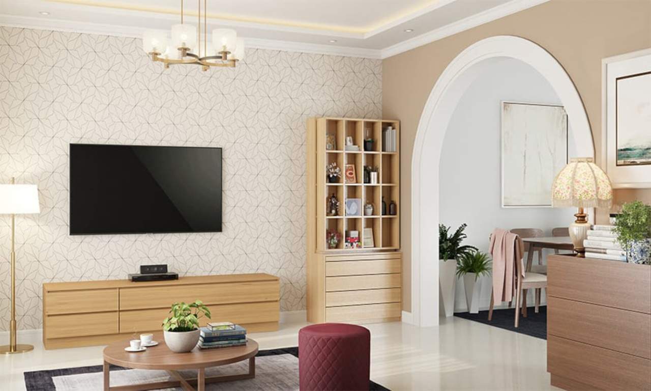  hallmark Living Area