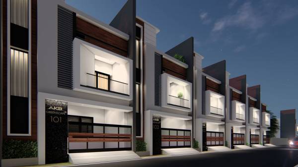  akb-greenscape Elevation