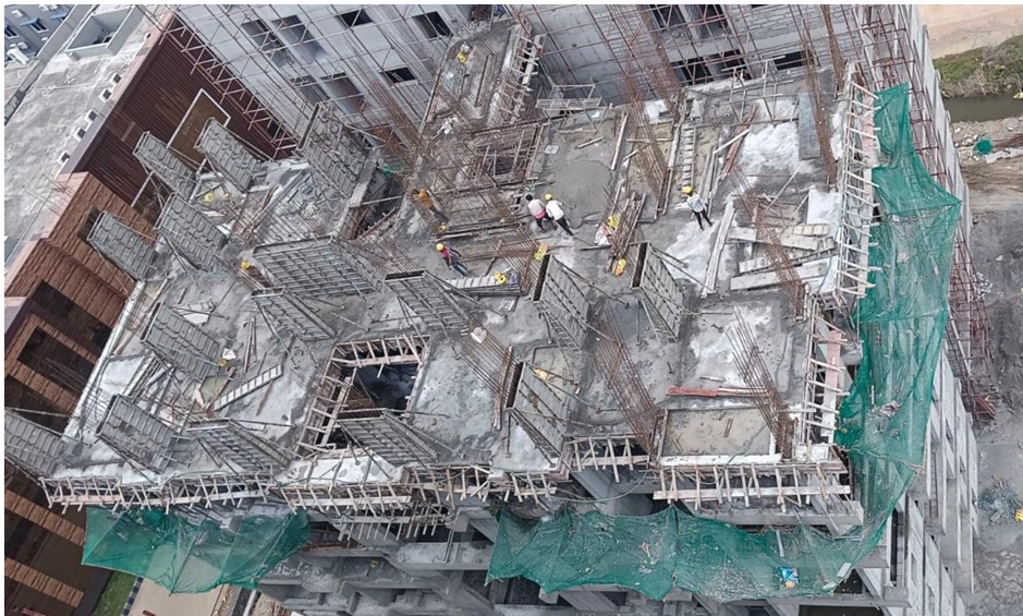 skylantis Construction Status July 25