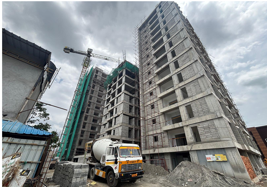 skylantis Construction Status July 25