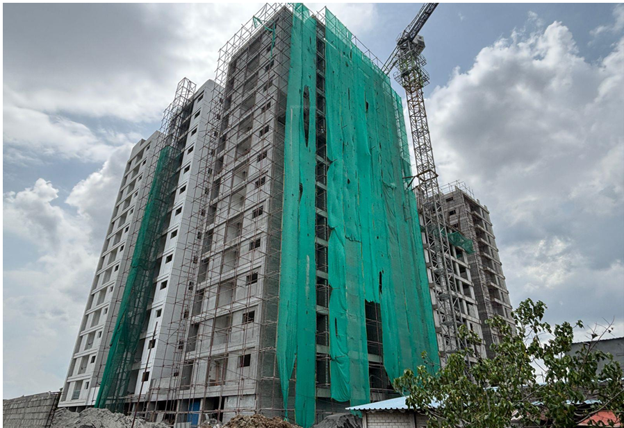 skylantis Construction Status July 25