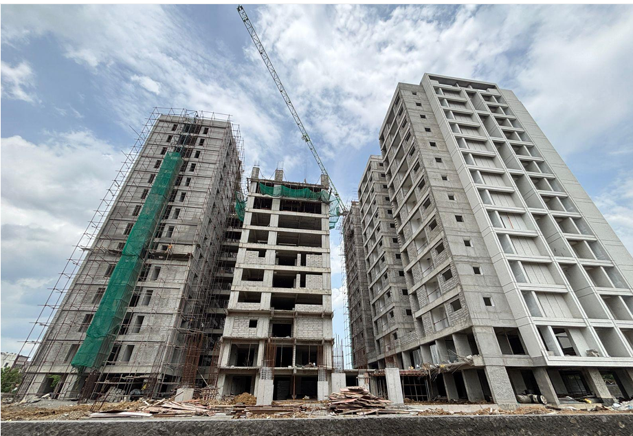 skylantis Construction Status July 25