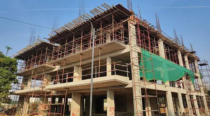 navya avik phase 1 Navya Avik Phase 1 Construction Status June 25