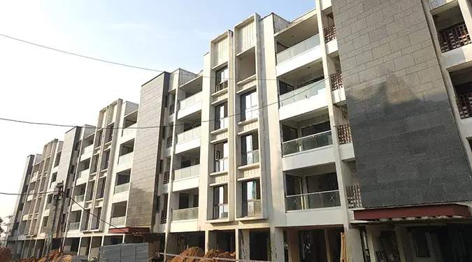navya avik phase 1 Navya Avik Phase 1 Construction Status June 25
