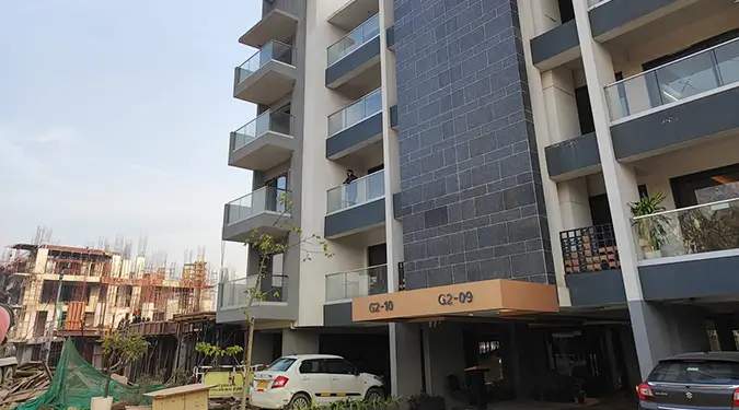 navya avik phase 1 Navya Avik Phase 1 Construction Status June 25