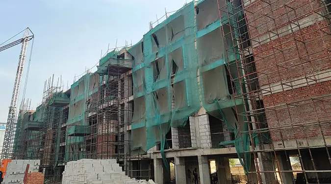 navya avik phase 1 Navya Avik Phase 1 Construction Status June 25