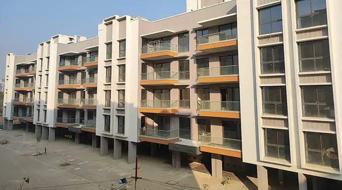 navya avik phase 1 Navya Avik Phase 1 Construction Status June 25