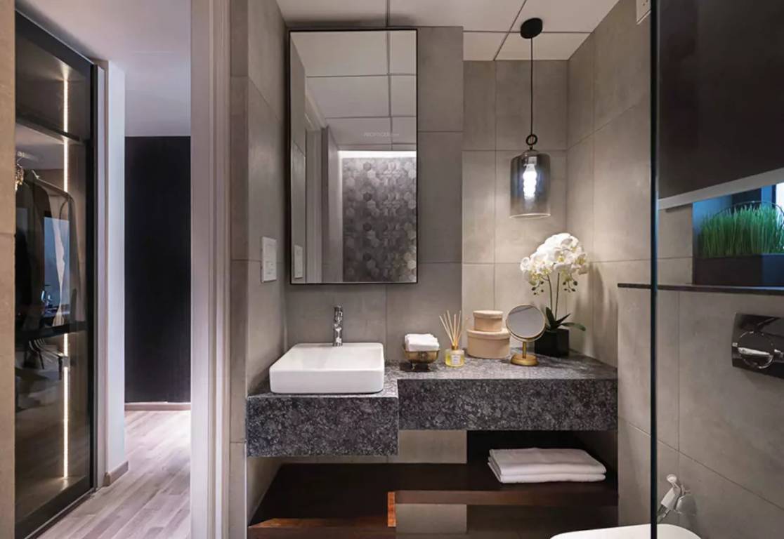 navya avik phase 1 Bathroom