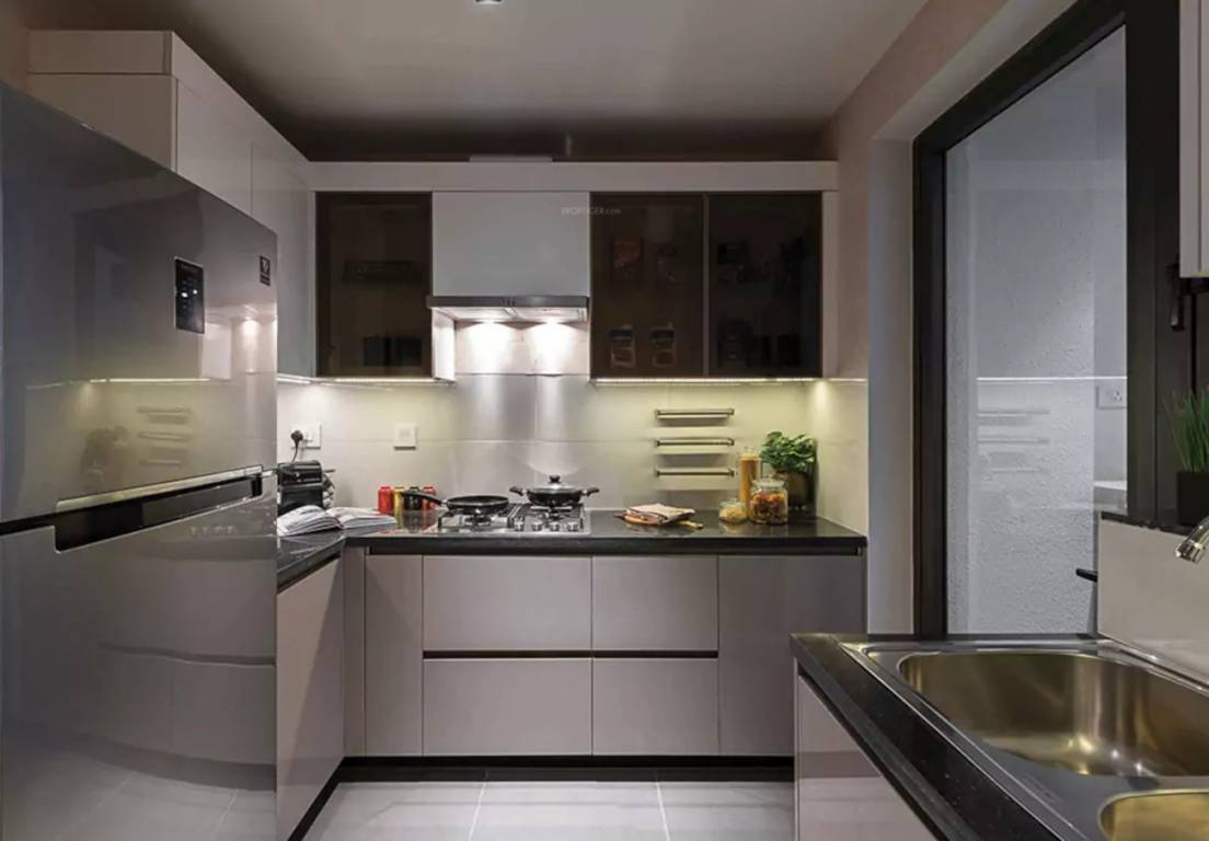 navya avik phase 1 Kitchen