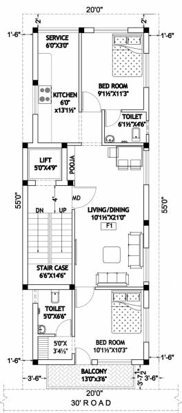  nagaliya Nagaliya Cluster Plan from 1st to 3rd Floor