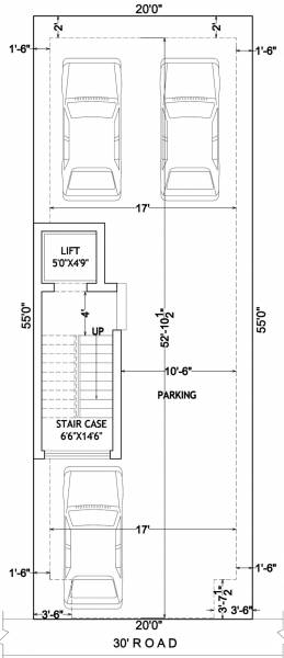  nagaliya Nagaliya Stilt Cluster Plan