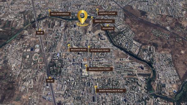  the-midas-residences Location Plan