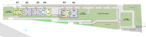  the-midas-residences Master Plan