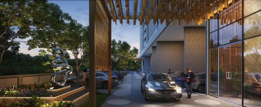  the midas residences Others