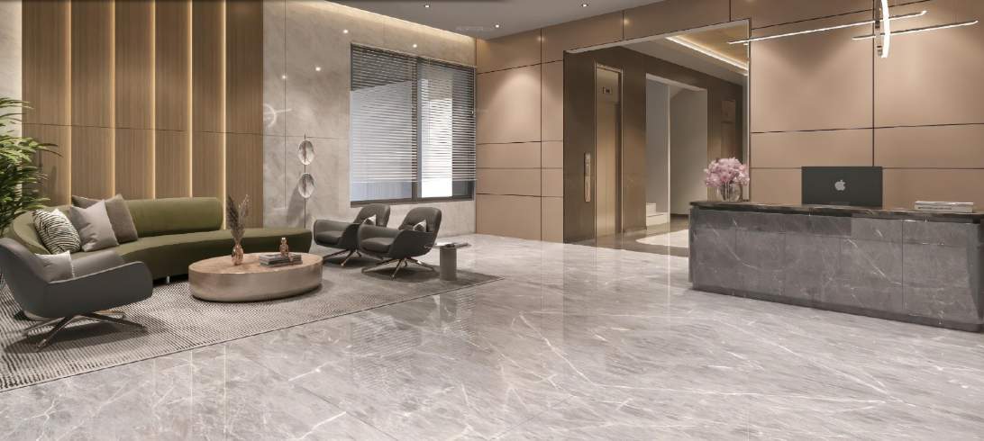  the midas residences Lobby