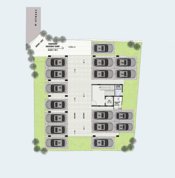  cynthia Cynthia Cluster Plan