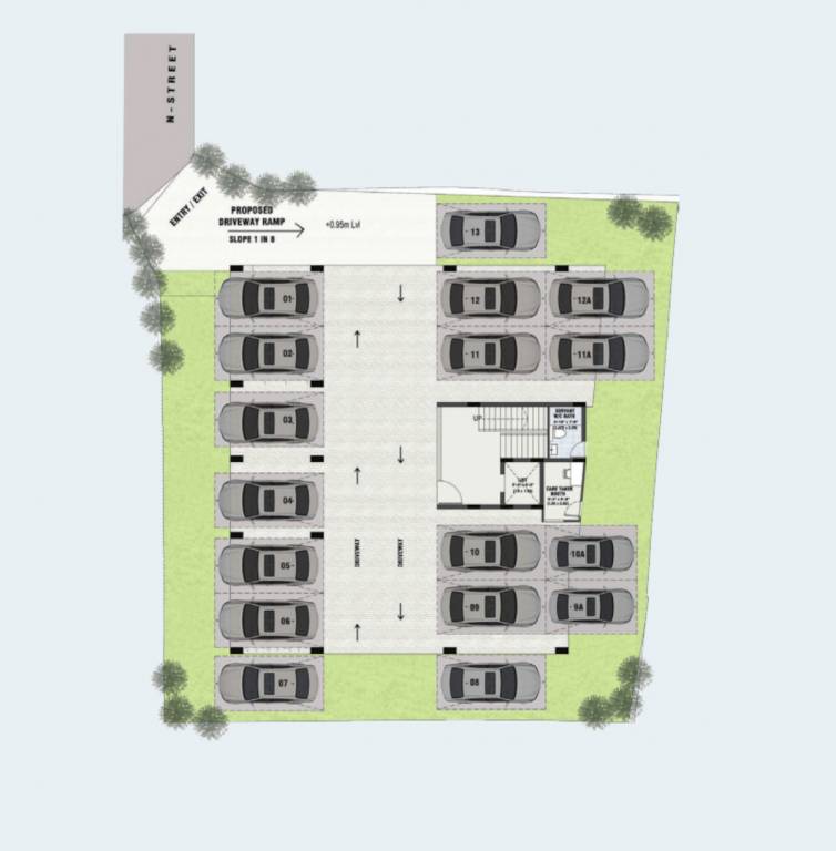  cynthia Cynthia Cluster Plan
