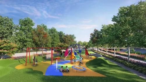  aston-park Children's play area