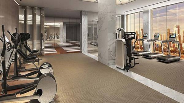  aston-park Gymnasium