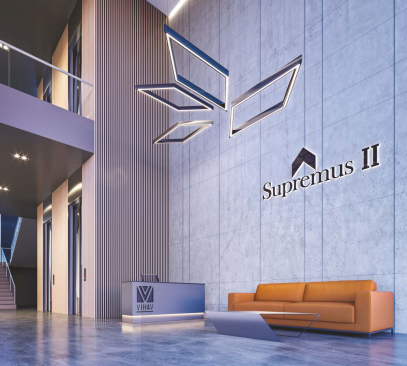 amenities of Vihav Supremus II