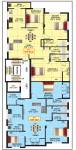 Shivani Cluster Plan for 1st Floor shivani Shivani Cluster Plan for 1st Floor