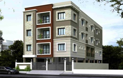 shivani Elevation Elevation