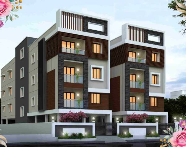 Elevation raams-enclave Elevation