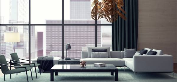  aarna-rajpath Living Area