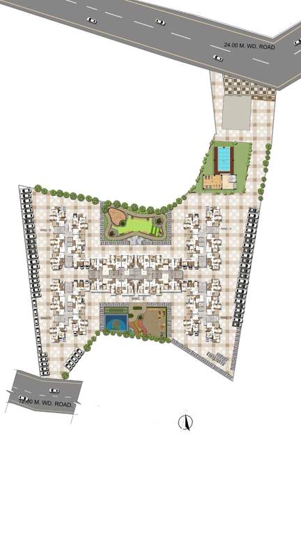 balaji estate Master Plan