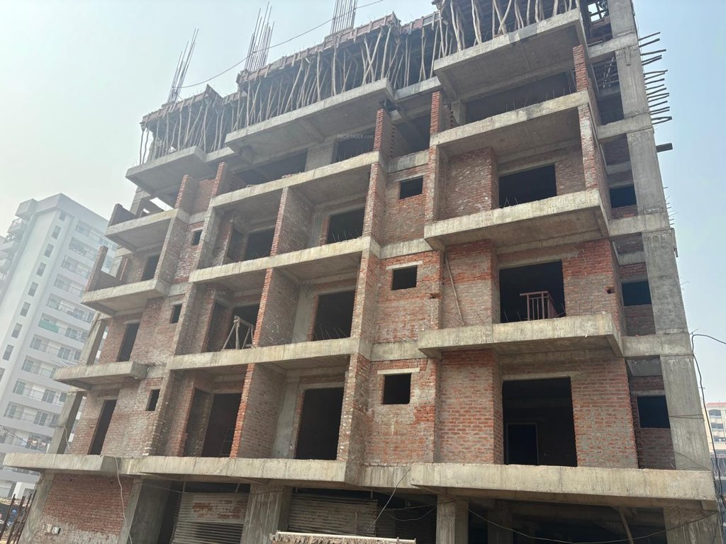  victory tower Construction Status July 25