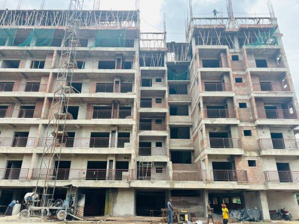  victory-tower Construction Status July-25